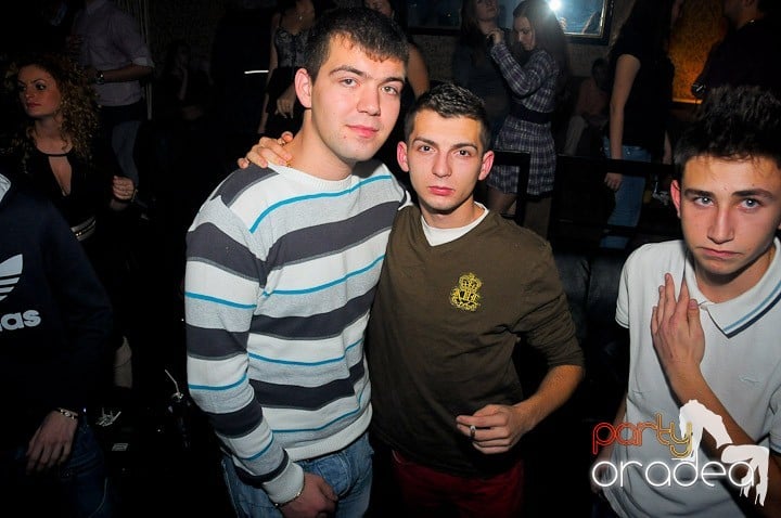 Chef la maxim în Club Life, 