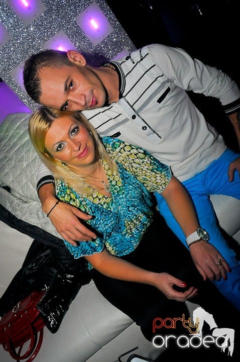 Chef la maxim în Club Life, 