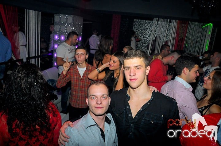 Chef la maxim în Club Life, 