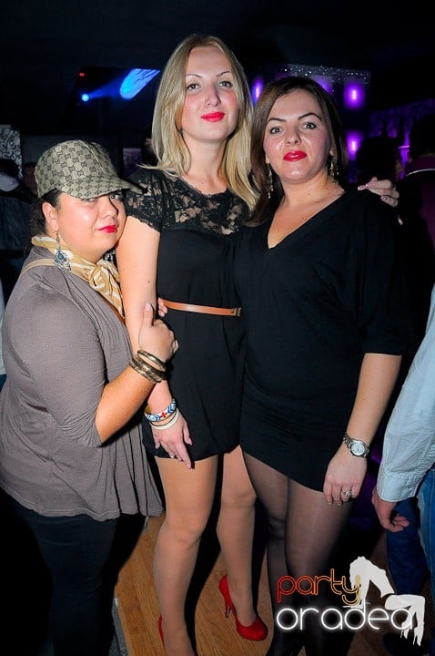 Chef la maxim în Club Life, 