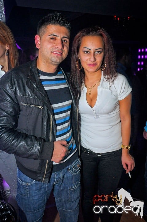 Chef la maxim în Club Life, 