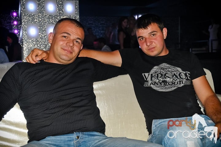 Chef la maxim în Life Club, 