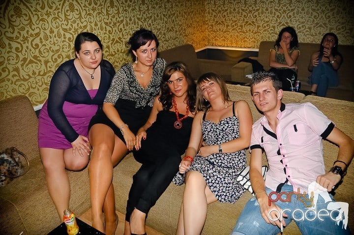 Chef la maxim în Life Club, 