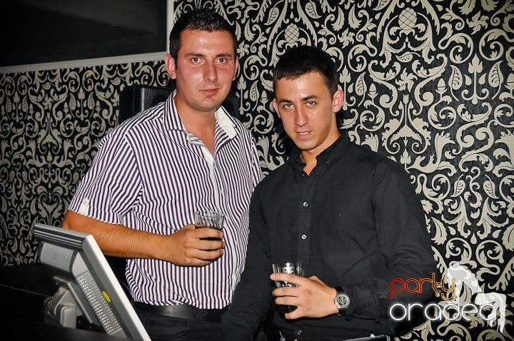 Chef la maxim în Life Club, 