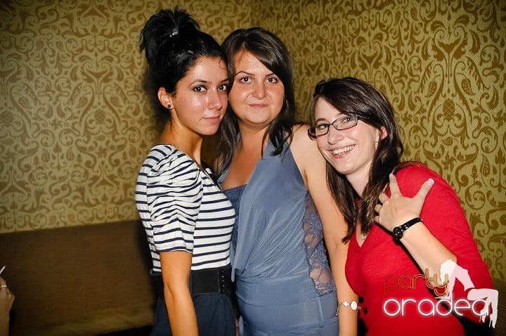 Chef la maxim în Life Club, 