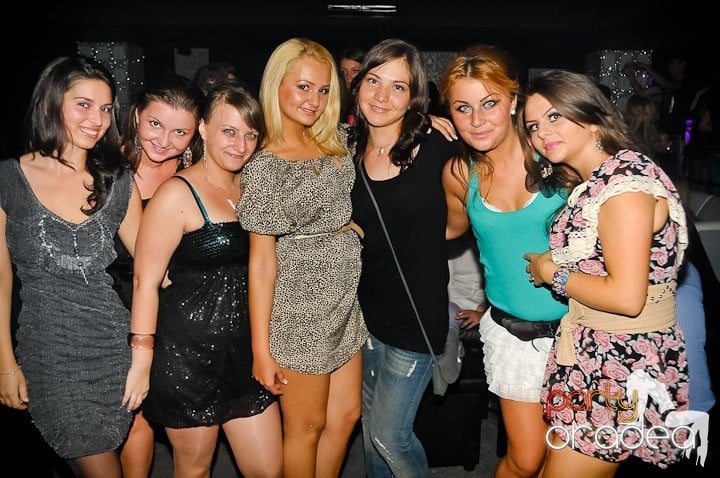 Chef la maxim în Life Club, 