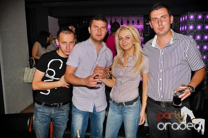 Chef la maxim în Life Club, 