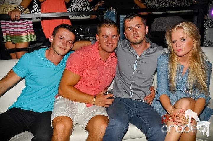 Chef la maxim în Life Club, 