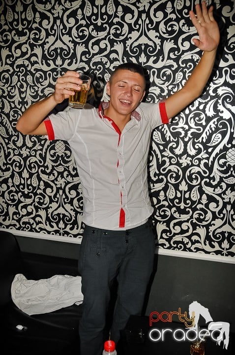 Chef la maxim în Life Club, 