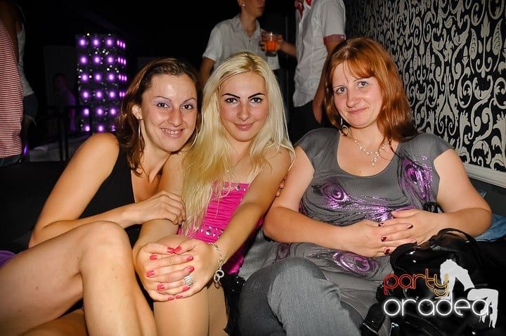 Chef la maxim în Life Club, 