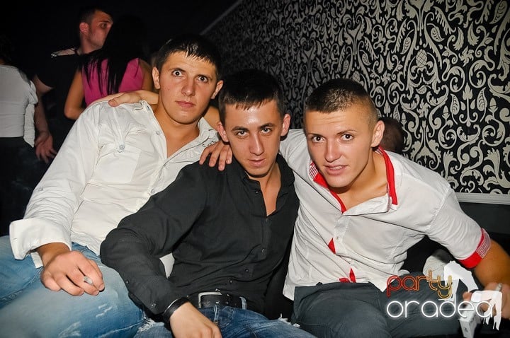 Chef la maxim în Life Club, 