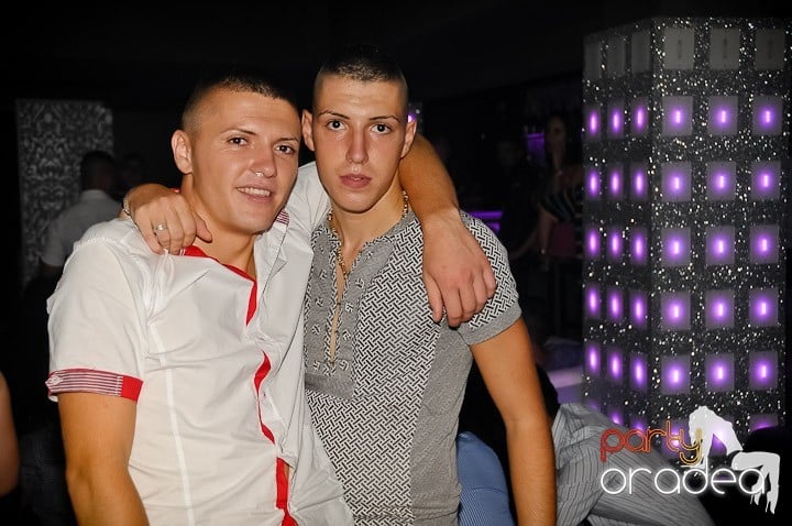 Chef la maxim în Life Club, 