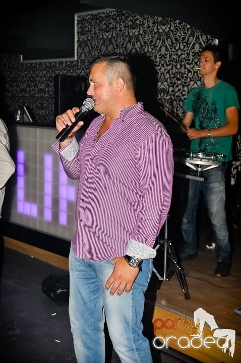 Chef la maxim în Life Club, 