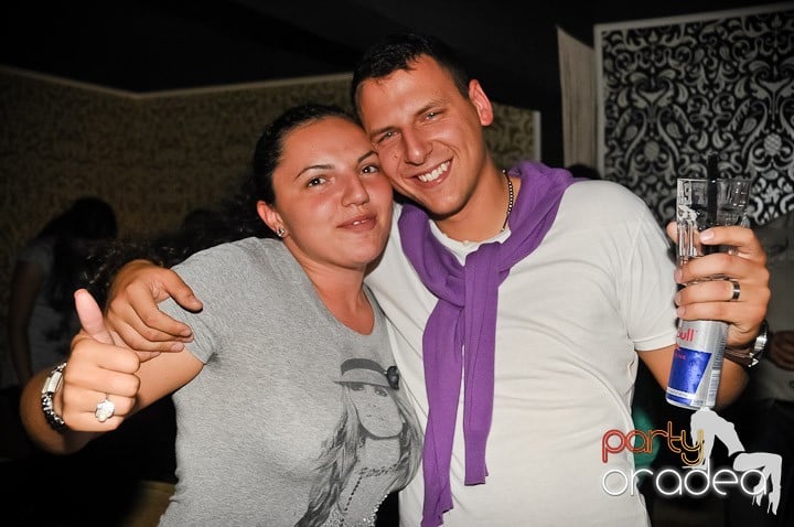 Chef la maxim în Life Club, 