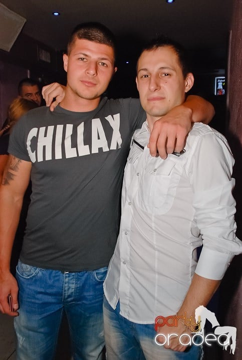 Chef şi veselie în Club Rio, 