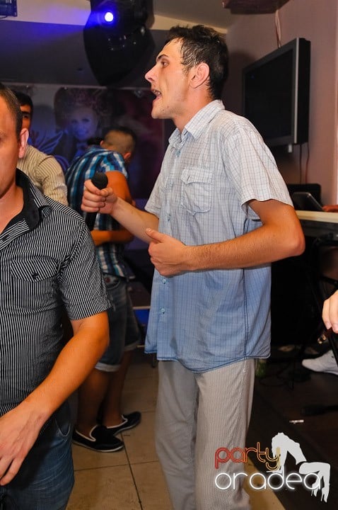 Chef şi veselie în Club Rio, 