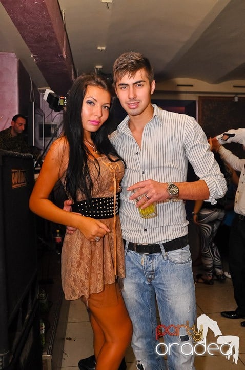 Chef şi veselie în Club Rio, 