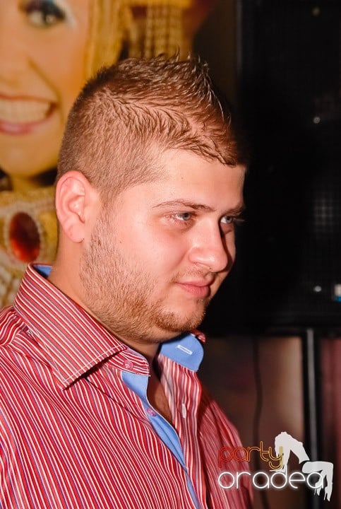 Chef şi veselie în Club Rio, 