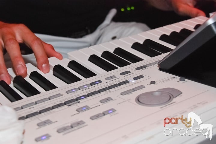 Chef şi veselie în Club Rio, 