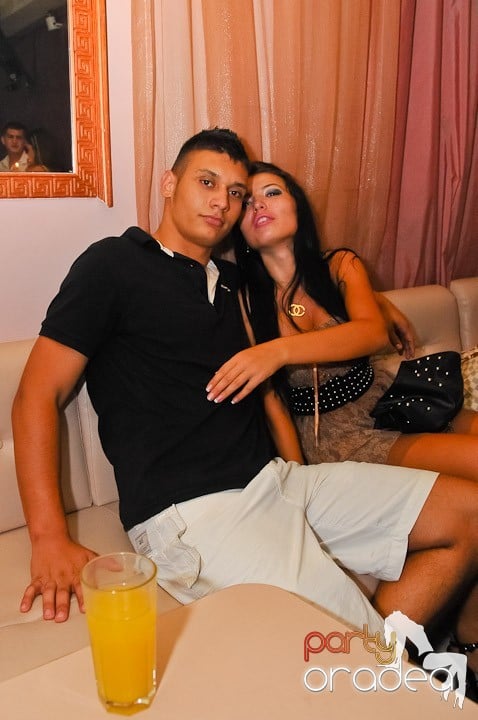 Chef şi veselie în Club Rio, 