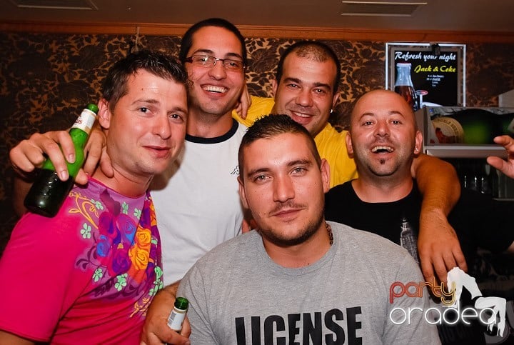 Chef şi veselie în Club Rio, 