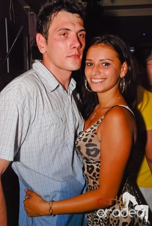 Chef şi veselie în Club Rio, 