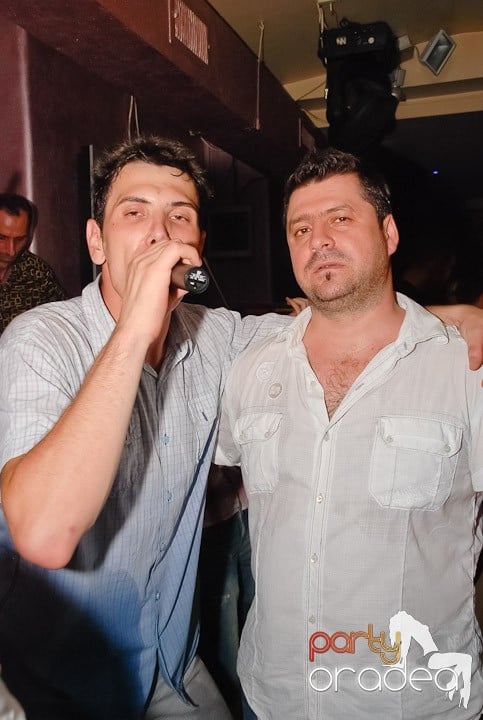 Chef şi veselie în Club Rio, 