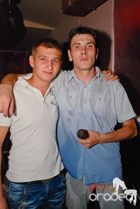 Chef şi veselie în Club Rio, 