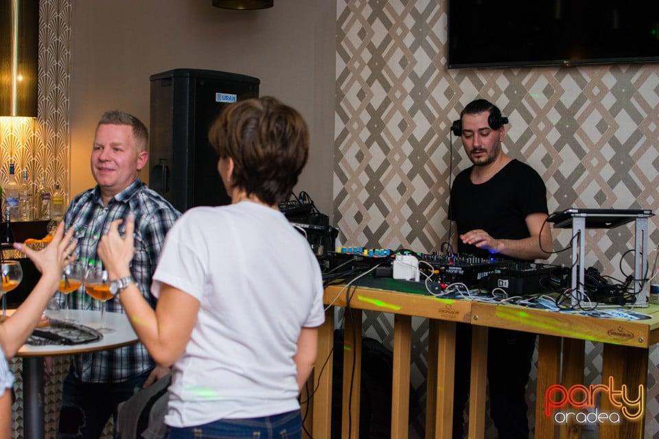 Christian Lepah @ Grandezza - Caffe & Lounge, Grandezza - Caffe & Lounge