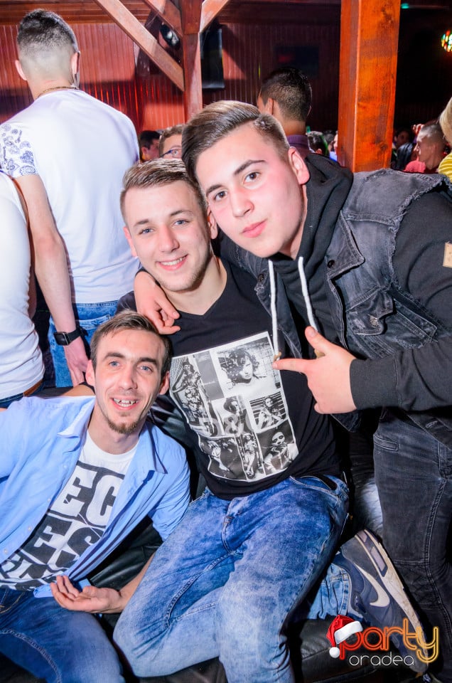 Christmas Party 2 in Disco Fahaz, 