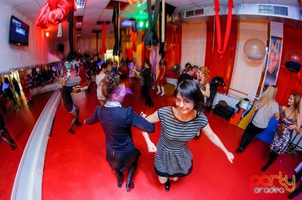 Christmas Party Ars Nova, Ars Nova Centru Fitness