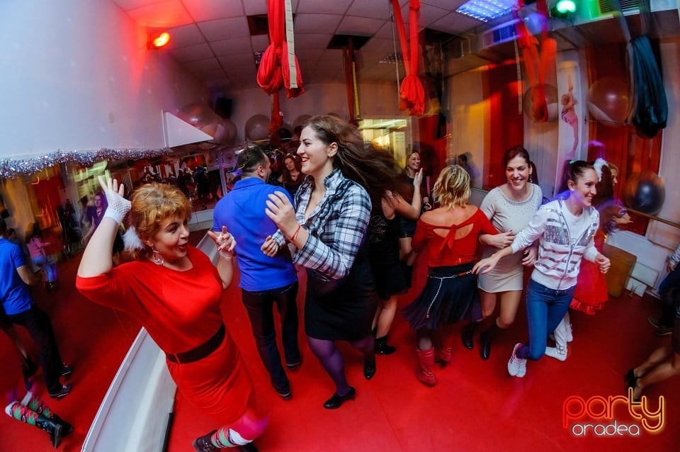 Christmas Party Ars Nova, Ars Nova Centru Fitness