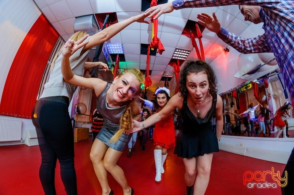 Christmas Party Ars Nova, Ars Nova Centru Fitness