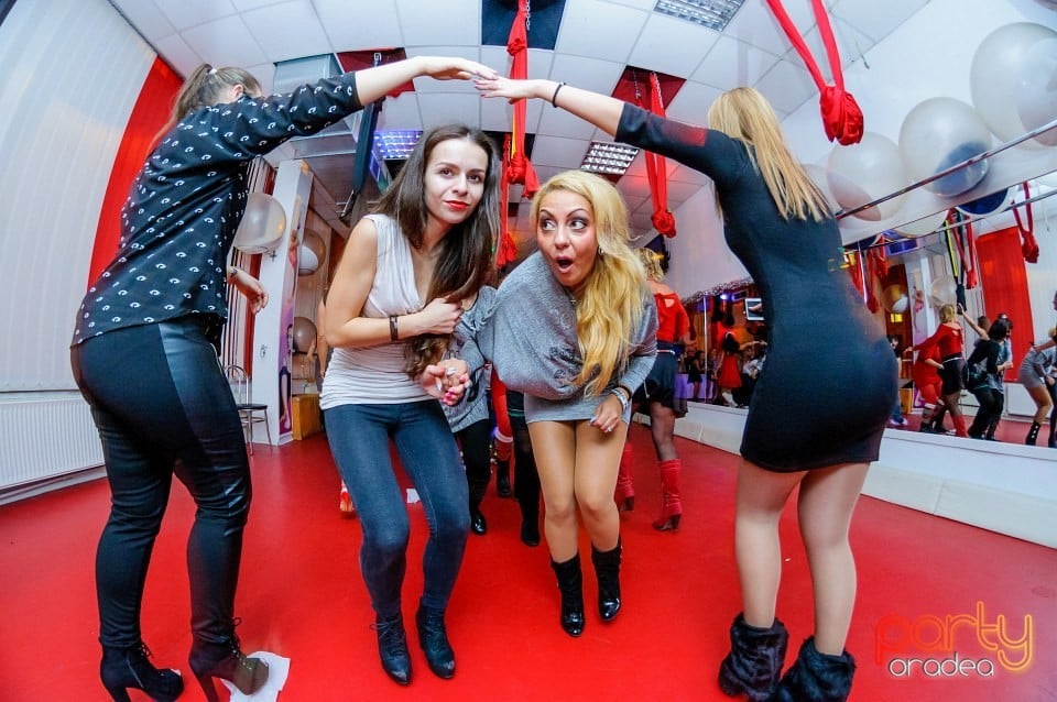Christmas Party Ars Nova, Ars Nova Centru Fitness
