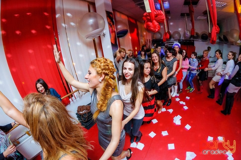 Christmas Party Ars Nova, Ars Nova Centru Fitness