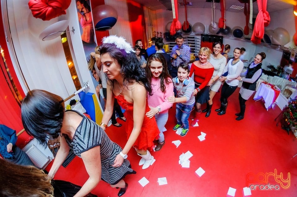 Christmas Party Ars Nova, Ars Nova Centru Fitness