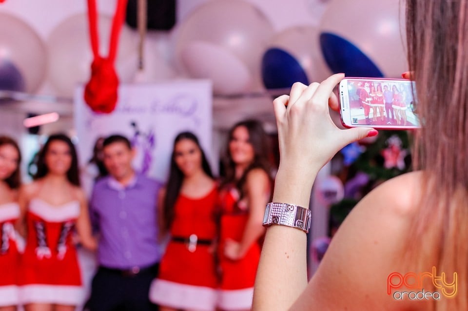 Christmas Party Ars Nova, Ars Nova Centru Fitness