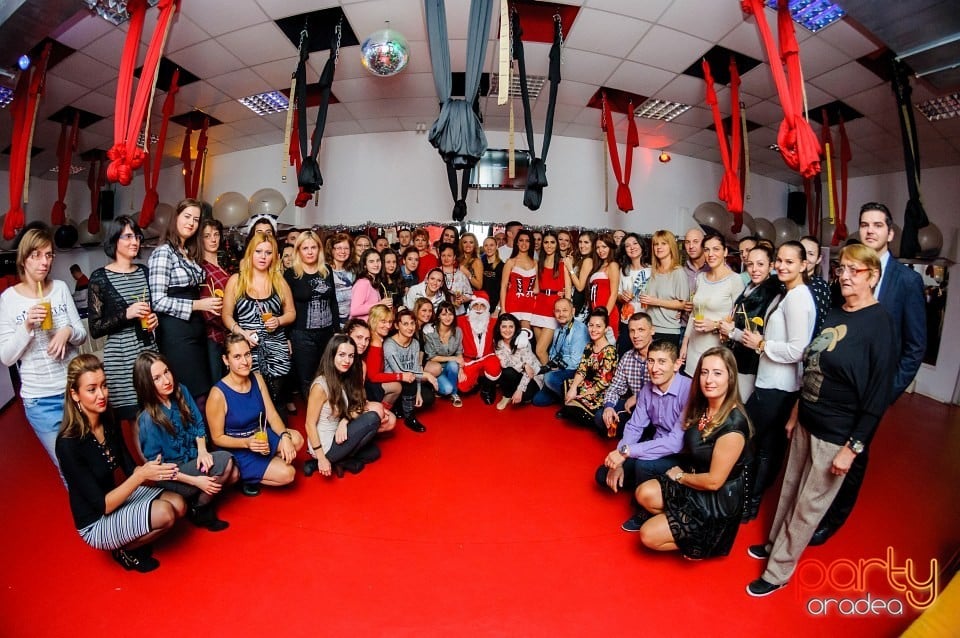 Christmas Party Ars Nova, Ars Nova Centru Fitness