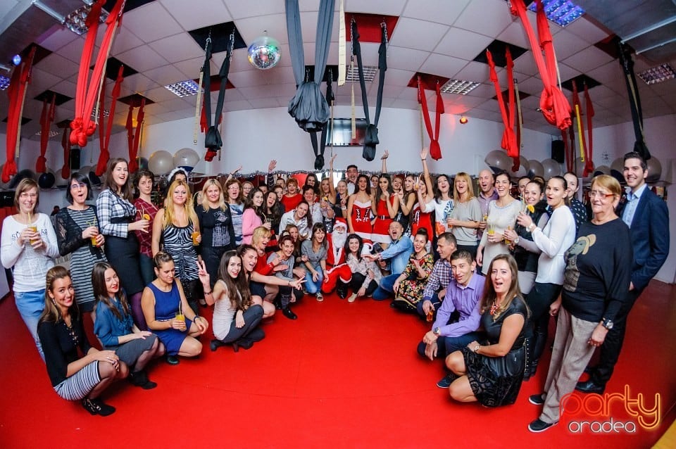 Christmas Party Ars Nova, Ars Nova Centru Fitness