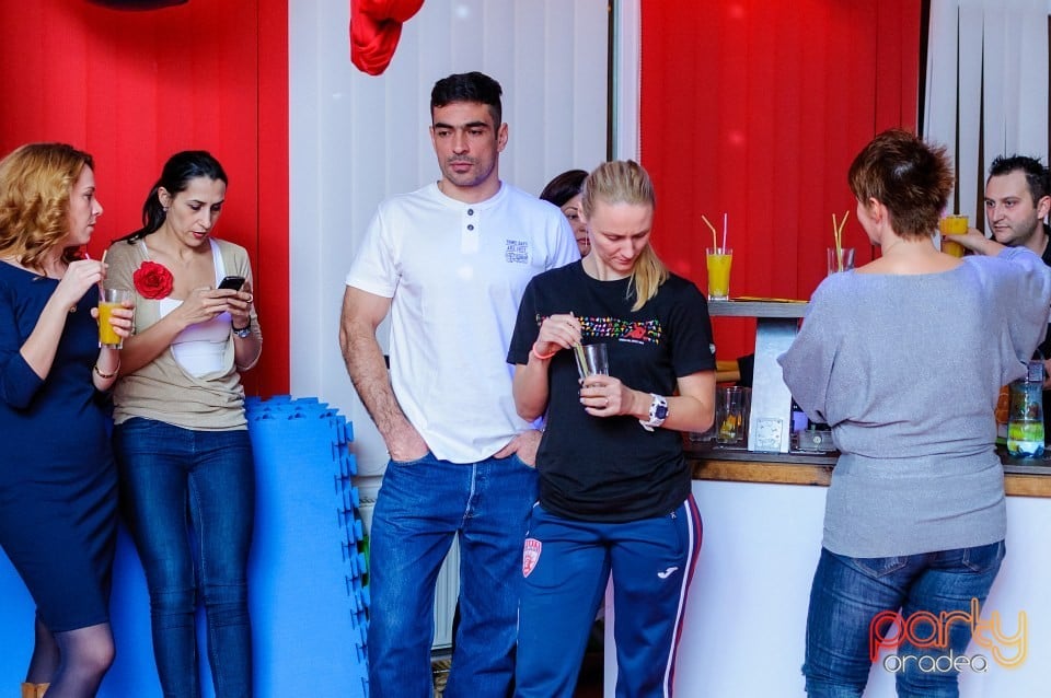 Christmas Party Ars Nova, Ars Nova Centru Fitness