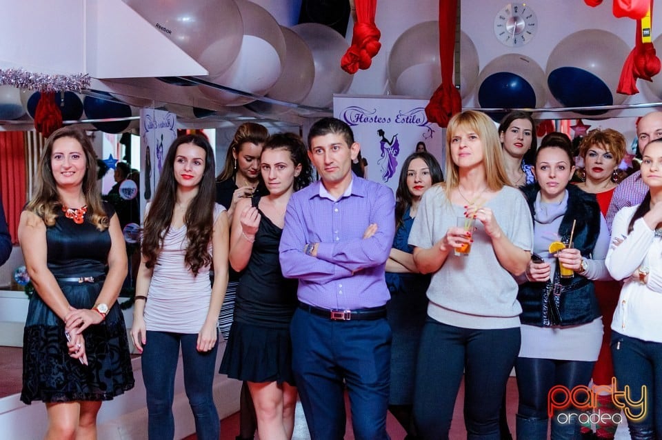 Christmas Party Ars Nova, Ars Nova Centru Fitness