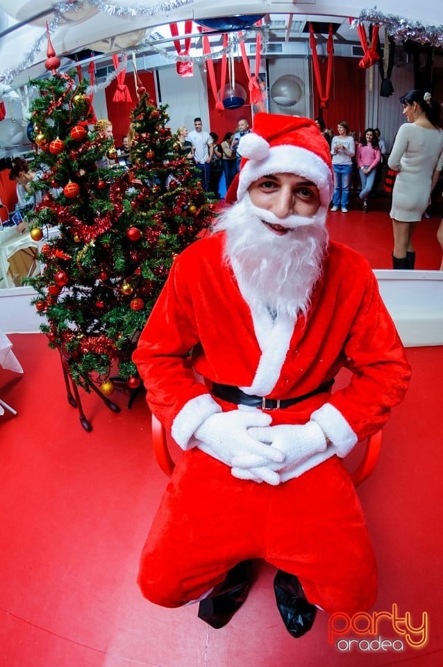 Christmas Party Ars Nova, Ars Nova Centru Fitness