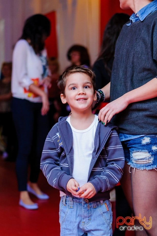 Christmas Party Ars Nova, Ars Nova Centru Fitness