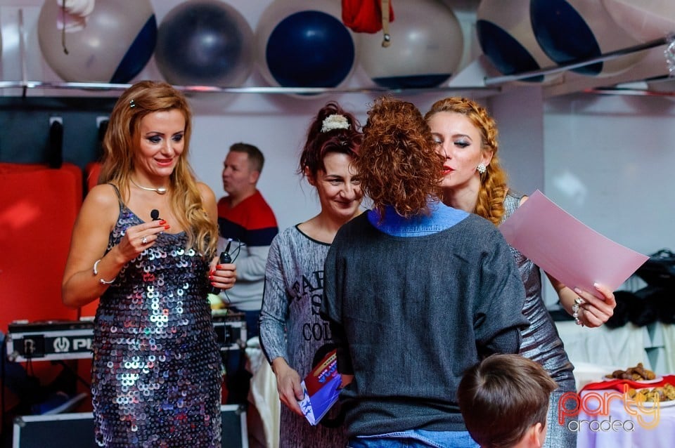 Christmas Party Ars Nova, Ars Nova Centru Fitness