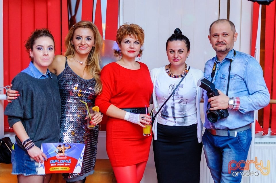 Christmas Party Ars Nova, Ars Nova Centru Fitness