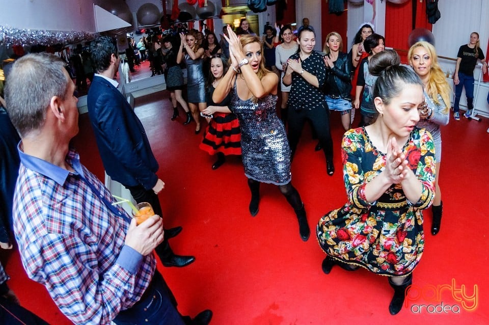 Christmas Party Ars Nova, Ars Nova Centru Fitness