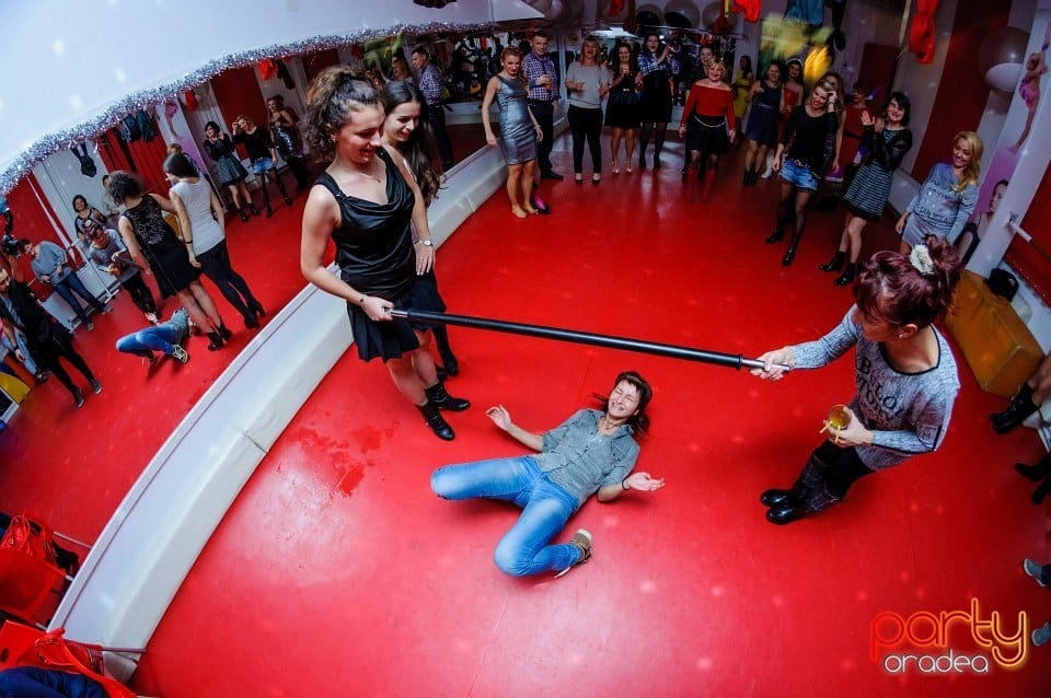 Christmas Party Ars Nova, Ars Nova Centru Fitness