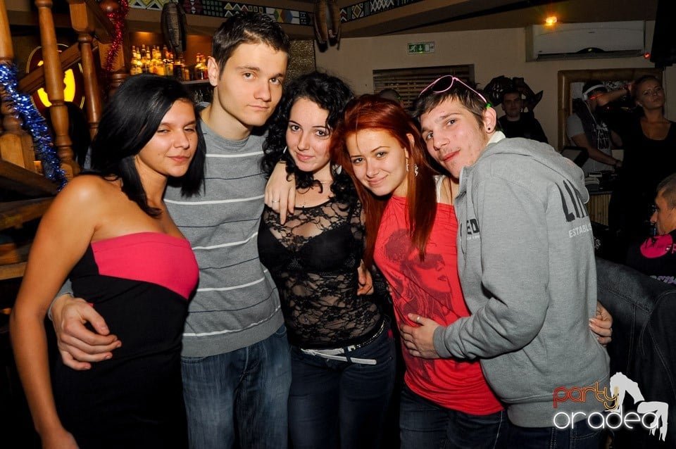 Christmas Party în Zulu Caffe, Zulu Caffe