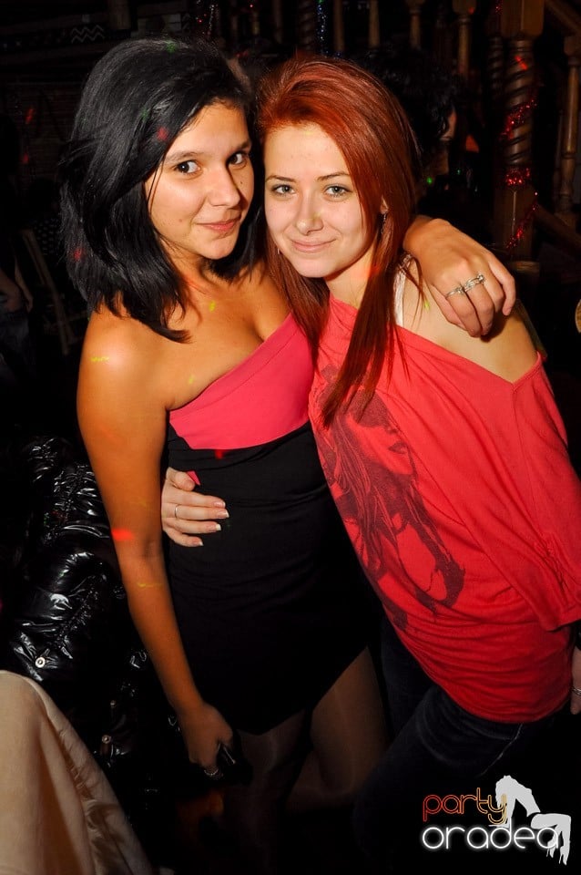 Christmas Party în Zulu Caffe, Zulu Caffe