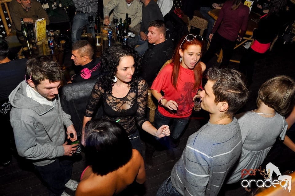 Christmas Party în Zulu Caffe, Zulu Caffe